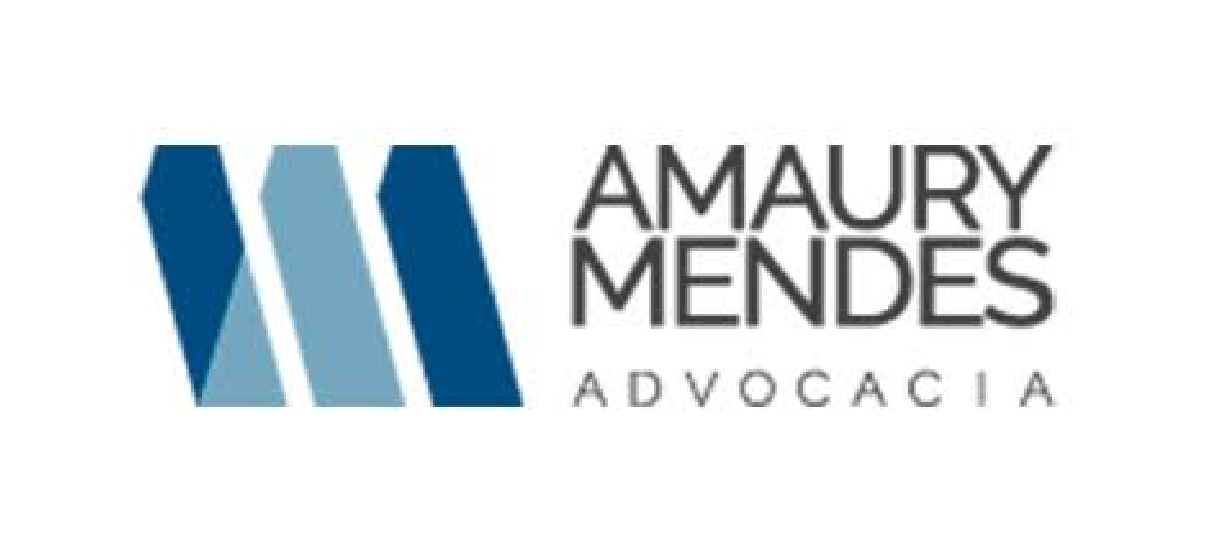 logotipo Amaury Mendes